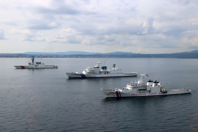 US Coast Guard Cutter Stratton concludes joint operations