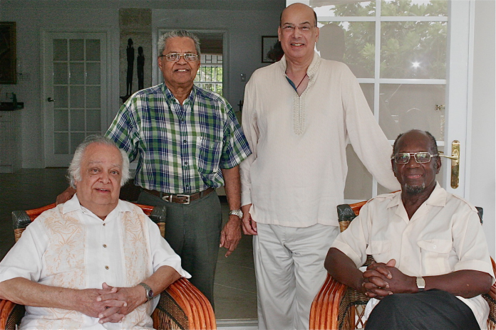 On the passing of Rickey Singh – an indomitable champion - Caribbean