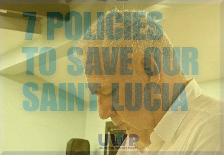 UWP St Lucia SOS-7? FAFO