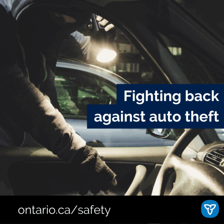Canada targets auto theft and organised crime with stricter bail laws and tougher sentencing laws 