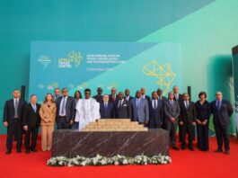 Afreximbank breaks ground on its iconic Trade Centre and new headquarters in Egypt’s new capital