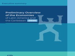 ECLAC indicates that the region has registered four straight years of low growth and will face less dynamic private consumption and external demand in 2026