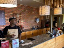 The unautomated bean: A question of coffee in Rwanda