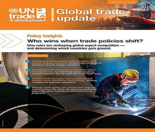 Who wins when trade policies shift? | Caribbean News Global