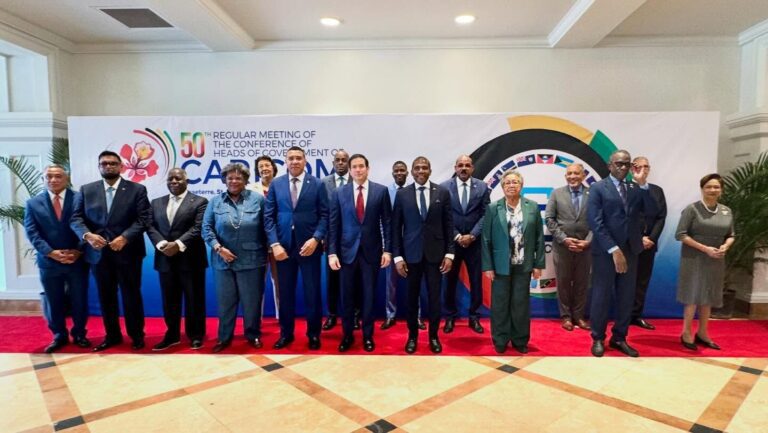 The Caribbean Community, cognisant of its very close relationship with both Cuba – USA