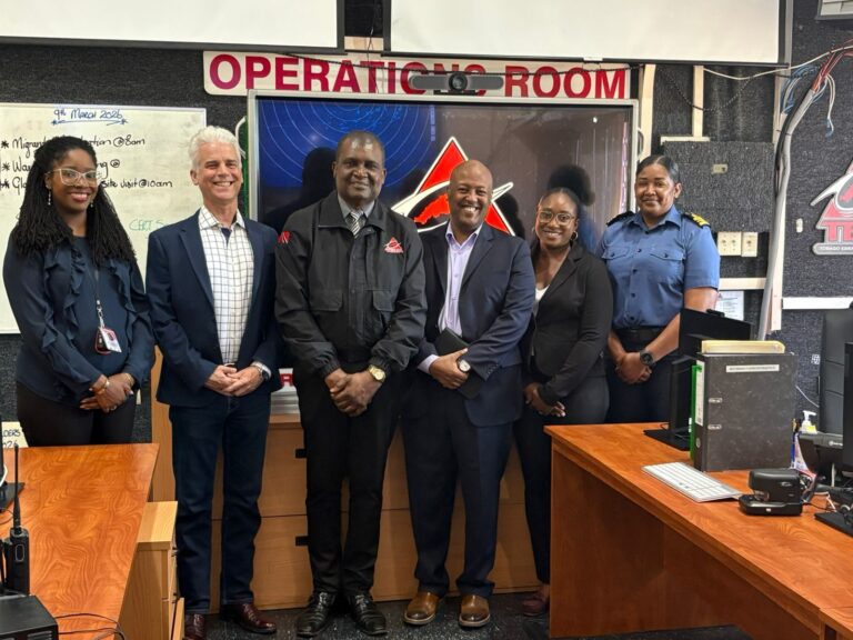 US supports Trinidad and Tobago Emergency Management Agency with training and equipment