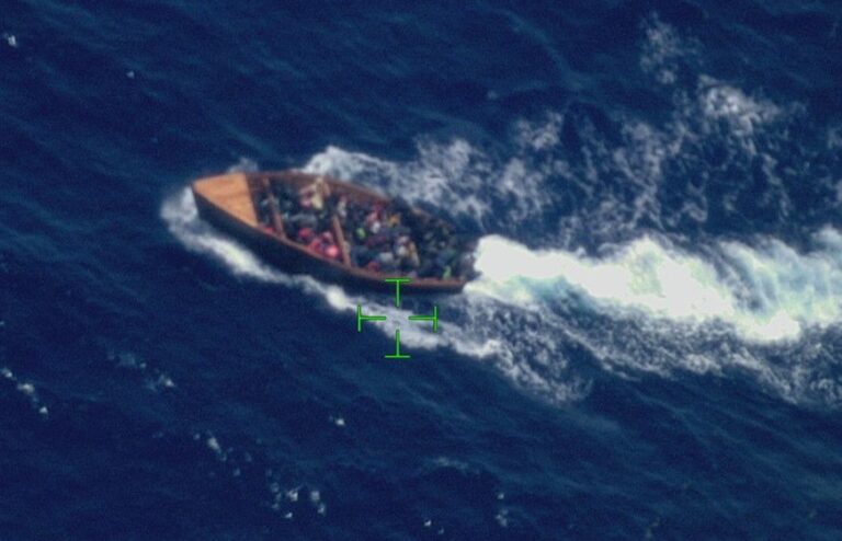 US Coast Guard repatriates 60 aliens to Dominican Republic following unlawful migration voyage interdiction off Puerto Rico