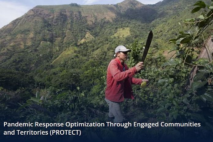 South American countries advance early warning systems along bioceanic corridors under PROTECT