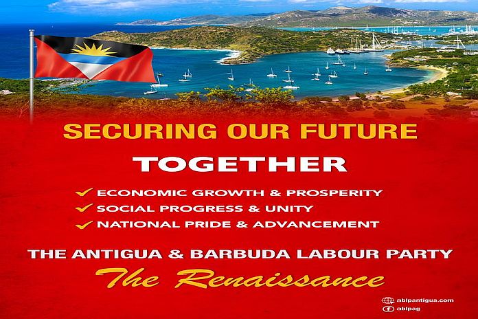 United for the Renaissance of Antigua – Barbuda