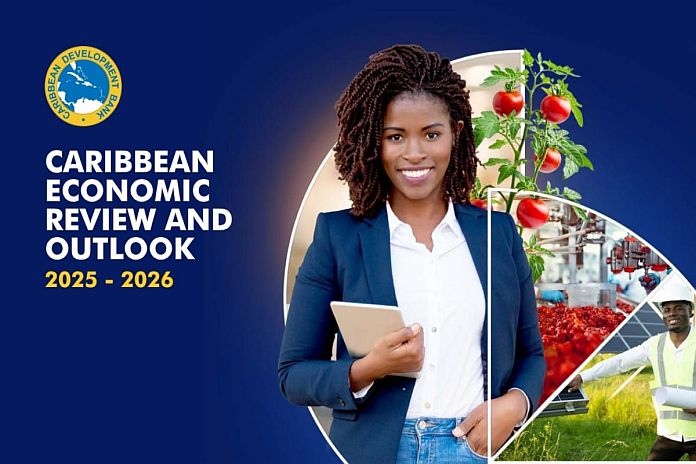 Caribbean growth slows amid global uncertainty and climate pressures, says CDB report   