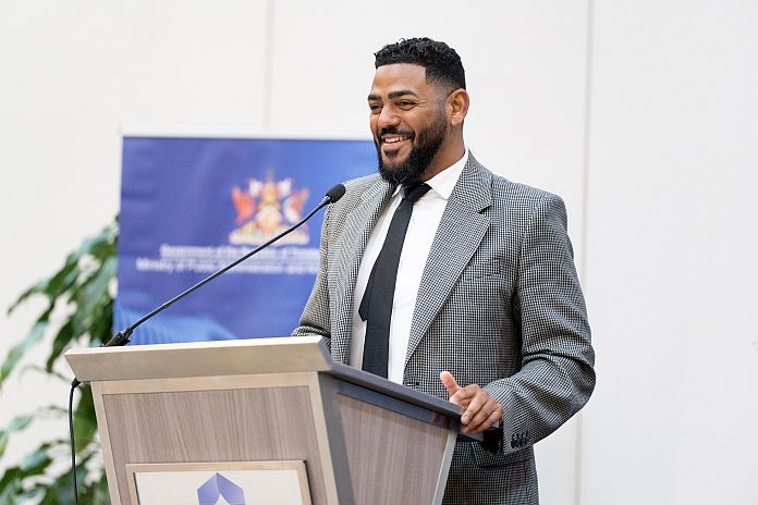 Trinidad and Tobago minister Smith selected for World Economic Forum Young Global Leaders Class of 2026