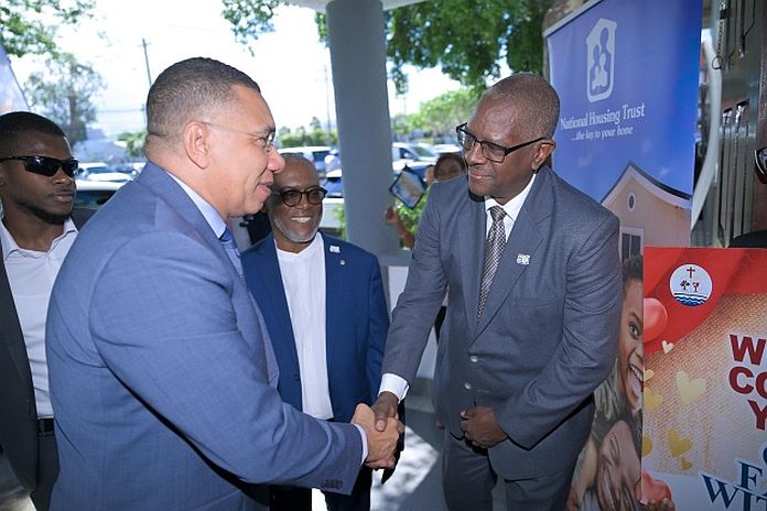 Jamaica – NHT shifting to large-scale master plan developments, says prime minister Holness