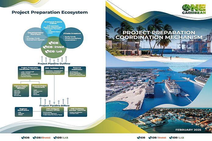 IDB Group advances regional cooperation at ONE Caribbean Ministerial Dialogue
