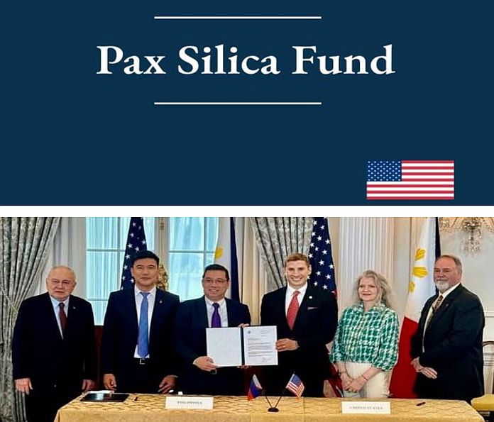 US – Philippines launch 4,000-Acre Economic Security Zone to shore up supply chains