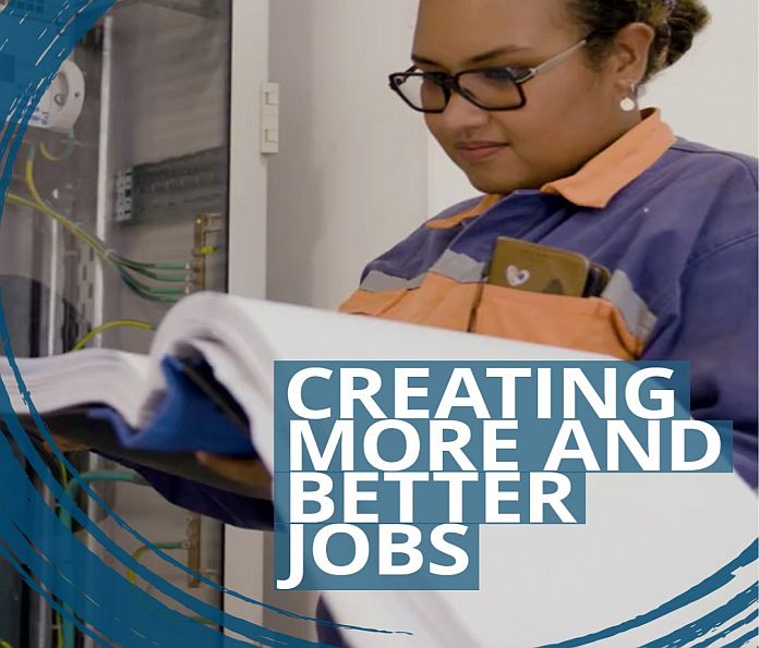 A new World Bank Group strategy for small states: Putting jobs at the center