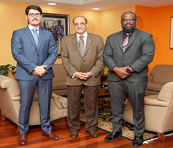 World Bank Group delegation visits Trinidad and Tobago