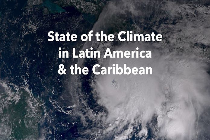 State of the Climate in Latin America and the Caribbean 2025 – WMO report