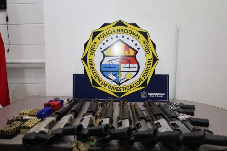 INTERPOL-led Operation – OAS seizes more than 3300 firearms, 56 tons of drugs in 20 Countries in the Americas