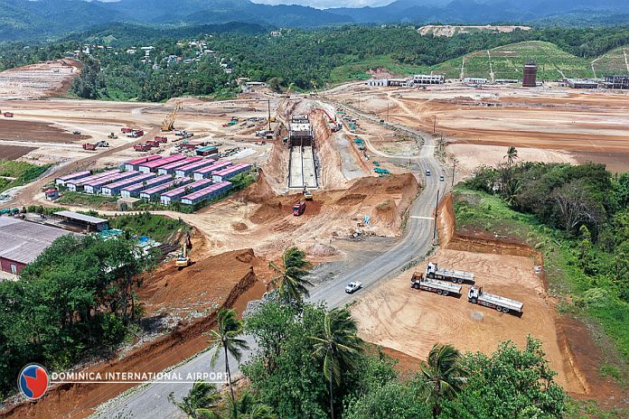 Dominica Airport Project suspension of construction possible by August – September — MMC warns
