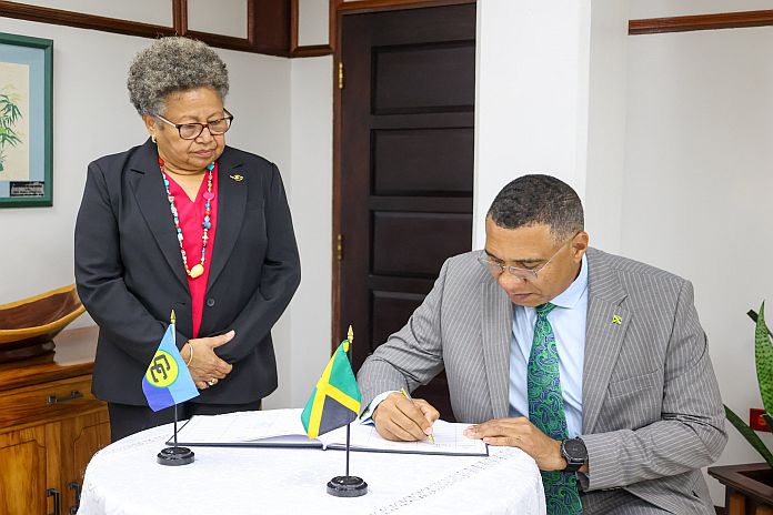 Jamaica reaffirms CARICOM’s central role in national, regional development