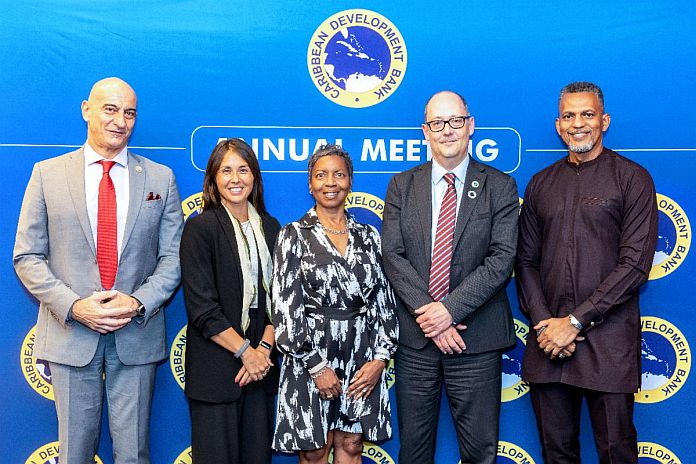 CDB approves USD 200 Million guarantee to expand financing for Caribbean Development