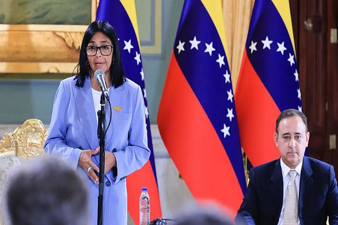 Venezuelan – General Electric and IMPSA signs deal to boost electricity supply