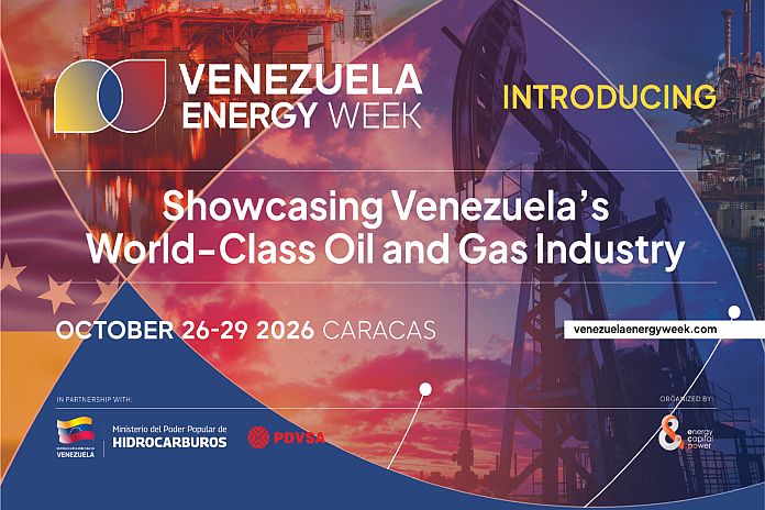 Venezuela to host largest-ever International Energy Investment Summit