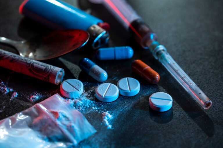 Global drug use reaches record high as increasingly potent synthetic drugs spread