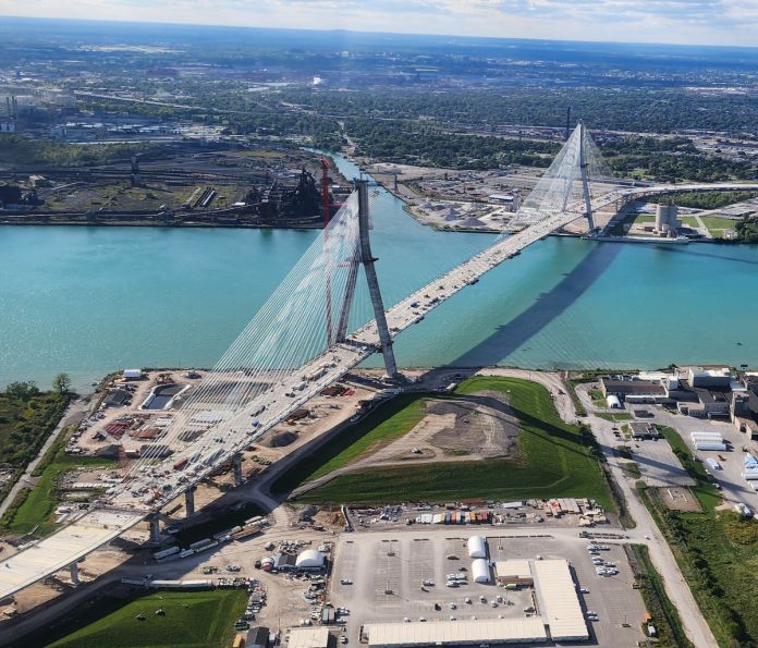 Canada opens third port of entry along Windsor-Detroit border