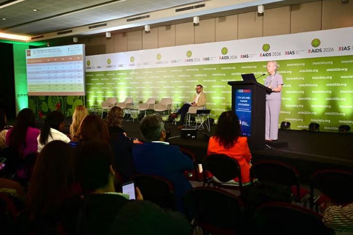 New collaboration between PAHO and AIDS Healthcare Foundation to expand early HIV diagnosis in Latin America and the Caribbean