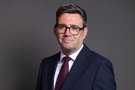 Government can bring back hope to Britain, says Andy Burnham