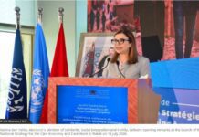 Morocco leads the way with its national strategy for the care economy
