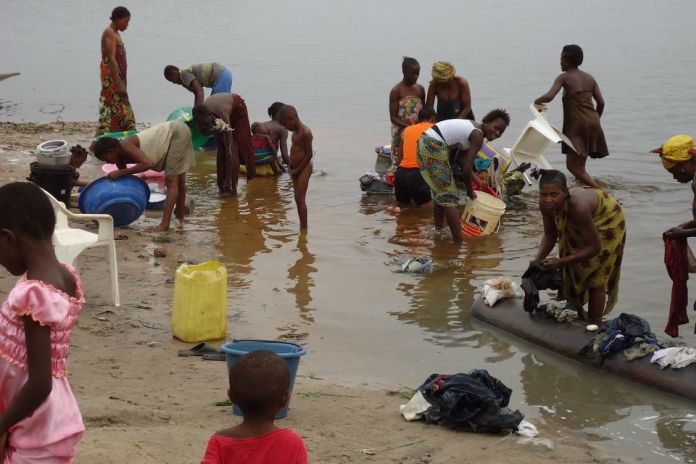 Turning Africa’s water crisis from an emergency to economic opportunity