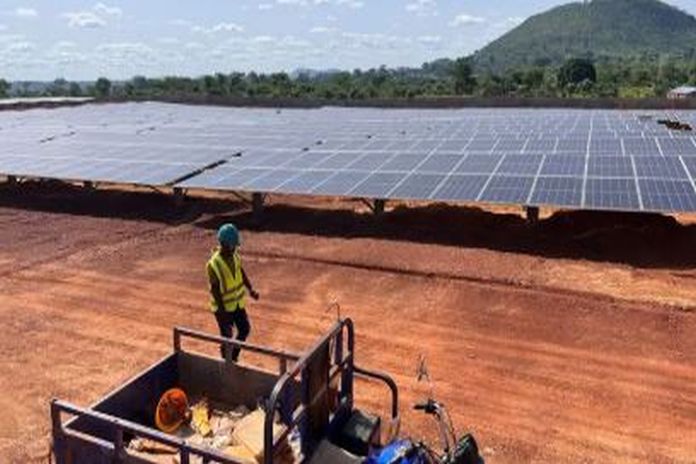 Under Mission 300, a new way of doing business connects over 50 million people to electricity across Africa