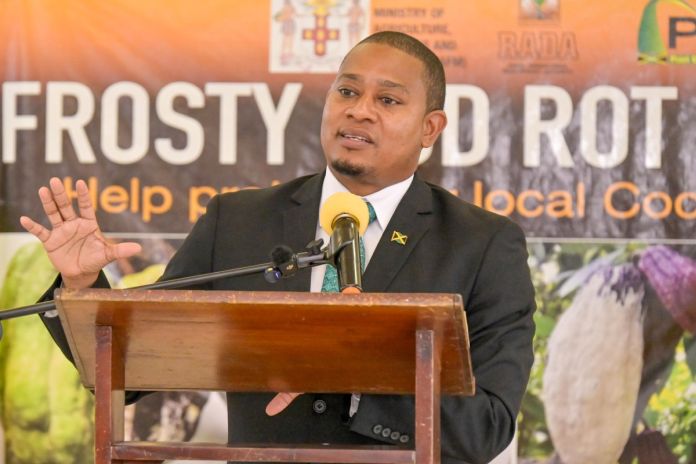 Jamaican farmers to be trained under USD 50M Green Climate Fund Grant