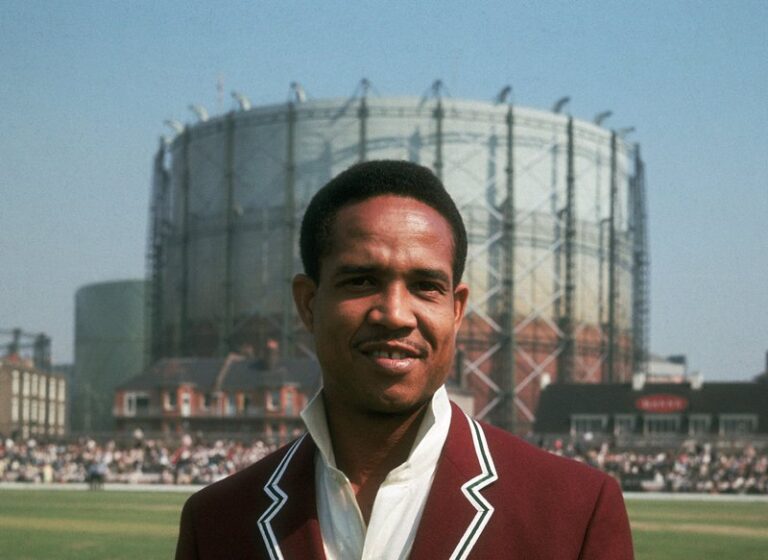 Caribbean Development Bank on the passing of Sir Garfield Sobers