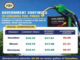 Global oil prices take a bite in St Lucia’s 2026/27 budget forecast