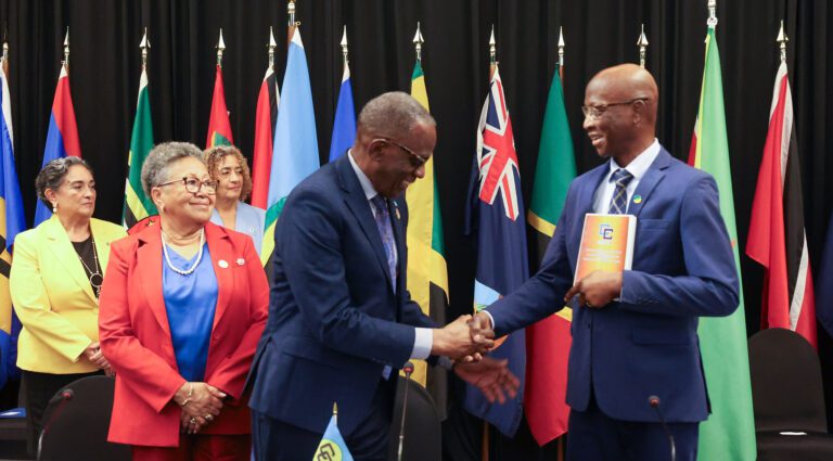 French Guiana accepts associate membership status in CARICOM