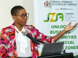 Jamaica: SEZ Master Plan to serve as strategic blueprint for future investments