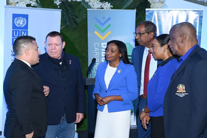 Norwegian short film spotlights the Jamaica-led Blue Justice Caribbean hub