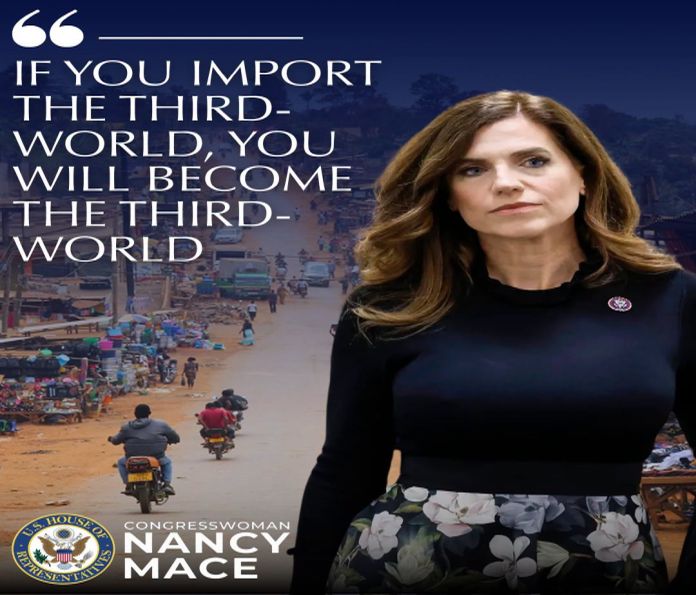 The Caribbean Must Answer US Representative Nancy Mace