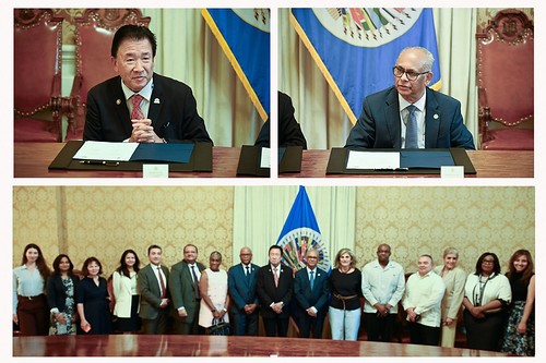 OAS – Latin Chamber of Commerce to promote economic development in the Americas  
