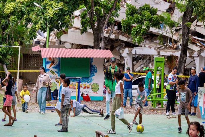PAHO supports transition from emergency response to long-term health recovery