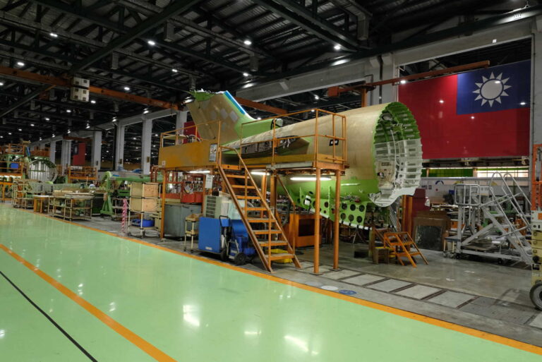 Taiwan – UK signs first drone cooperation pact: Taiwan tests plans to withstand China blockade
