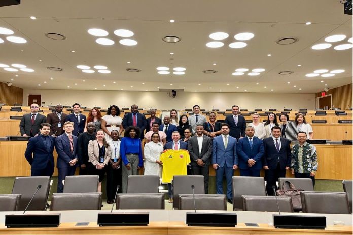 BVI welcomes UN resolution supporting BVI/UK constitutional negotiations