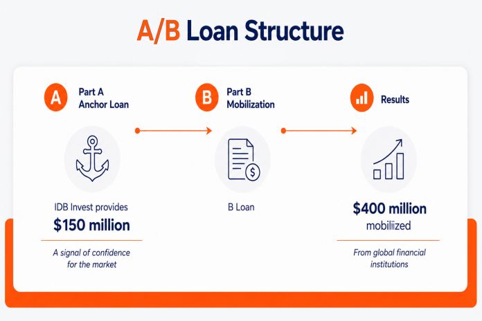 How Santander Brasil and Eco Invest mobilise private capital at scale
