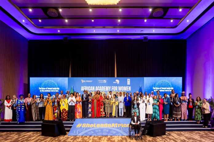 African Academy for women in political leadership opportunity to network