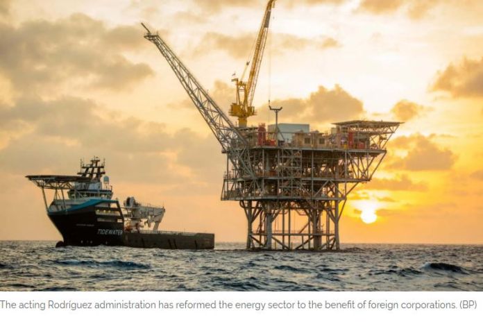 BP to explore Venezuelan Offshore Natural Gas alongside Emirati, Qatari partners