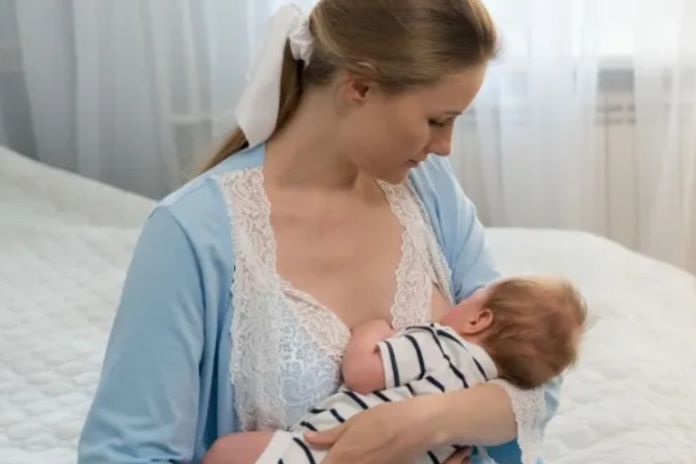 Three in four newborns are breastfed within the first hour
