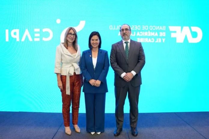 President-elect Keiko Fujimori, CAF and CEAPI reaffirm their commitment to Peru